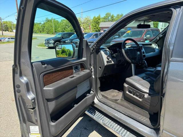2014 Ford F-150 LARIAT