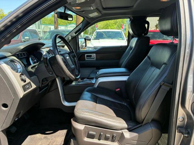 2014 Ford F-150 LARIAT