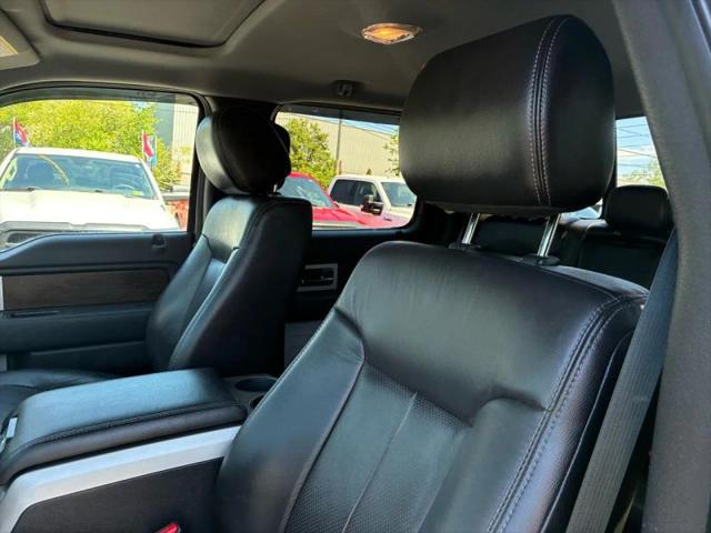2014 Ford F-150 LARIAT