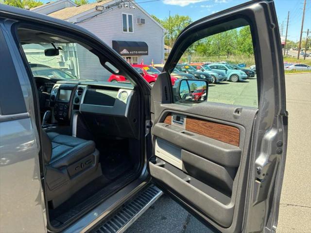 2014 Ford F-150 LARIAT
