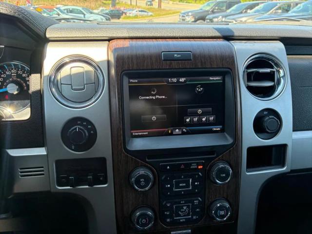 2014 Ford F-150 LARIAT