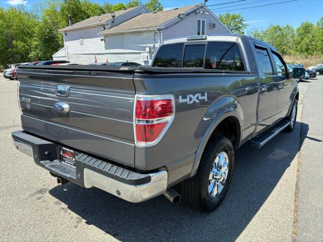 2014 Ford F-150 LARIAT