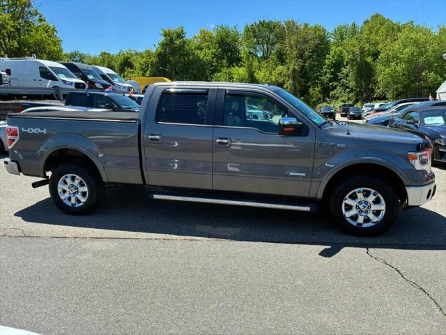 2014 Ford F-150 LARIAT