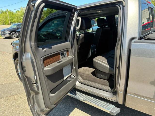 2014 Ford F-150 LARIAT