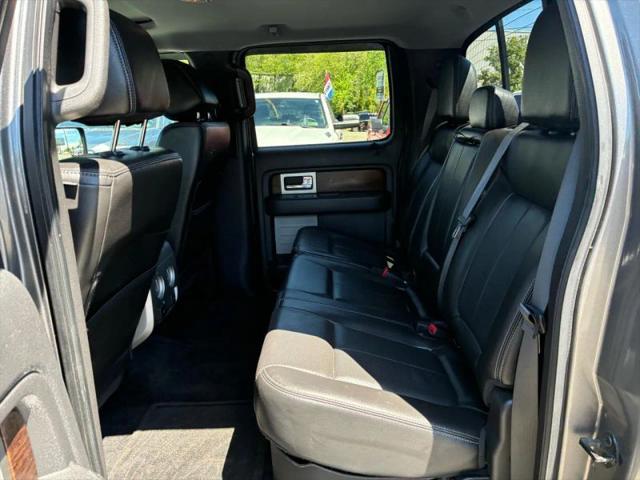 2014 Ford F-150 LARIAT
