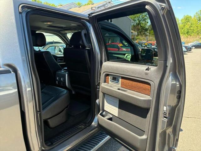 2014 Ford F-150 LARIAT
