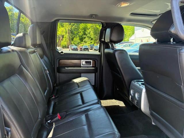 2014 Ford F-150 LARIAT