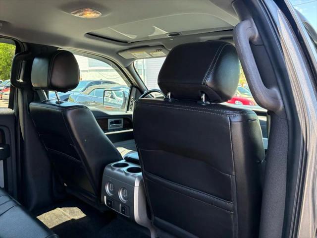 2014 Ford F-150 LARIAT