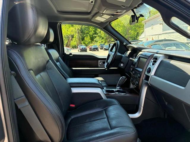 2014 Ford F-150 LARIAT