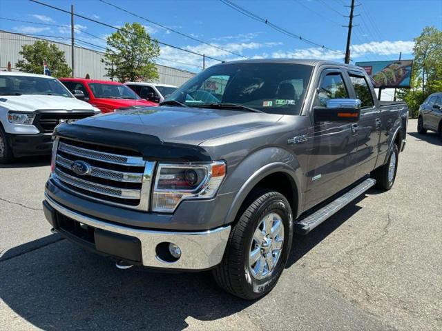 2014 Ford F-150 LARIAT for sale in Cliffwood, NJ