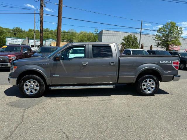 2014 Ford F-150 LARIAT