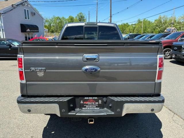 2014 Ford F-150 LARIAT
