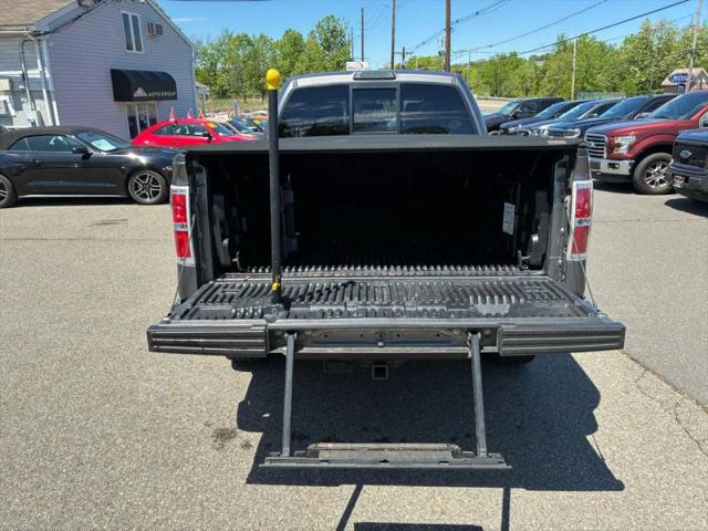 2014 Ford F-150 LARIAT