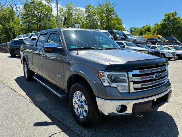 2014 Ford F-150 LARIAT