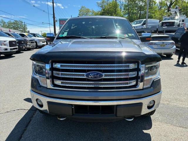 2014 Ford F-150 LARIAT