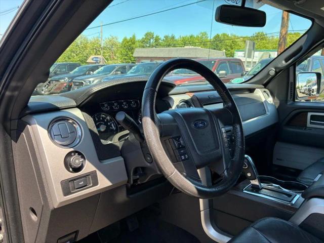 2014 Ford F-150 LARIAT