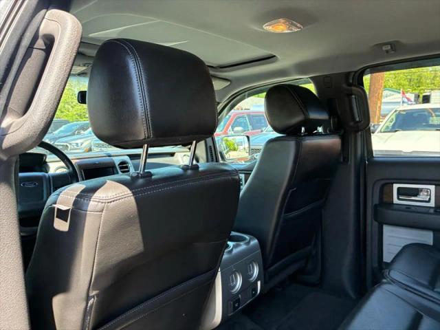 2014 Ford F-150 LARIAT
