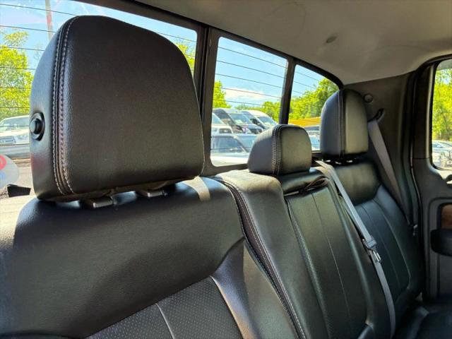 2014 Ford F-150 LARIAT