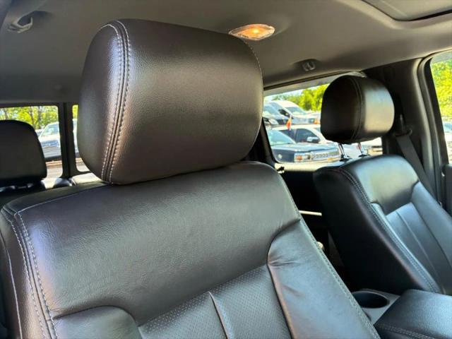2014 Ford F-150 LARIAT