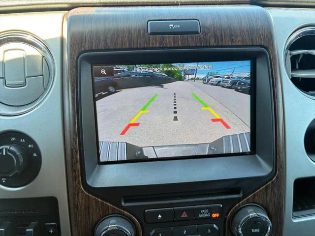 2014 Ford F-150 LARIAT
