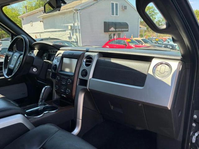 2014 Ford F-150 LARIAT
