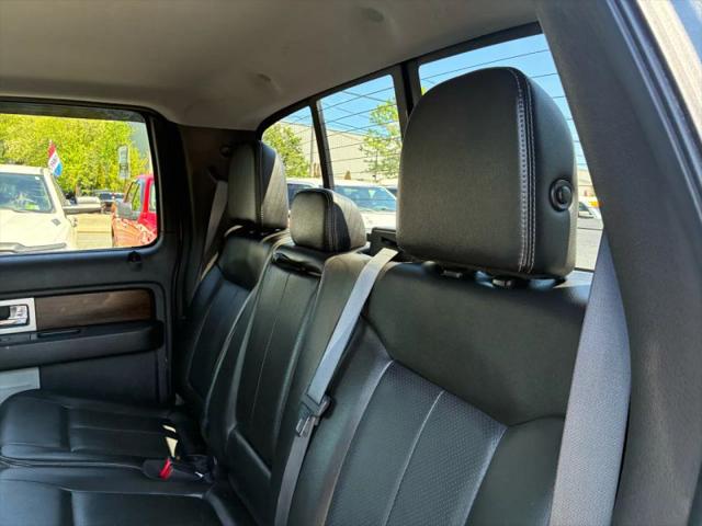 2014 Ford F-150 LARIAT