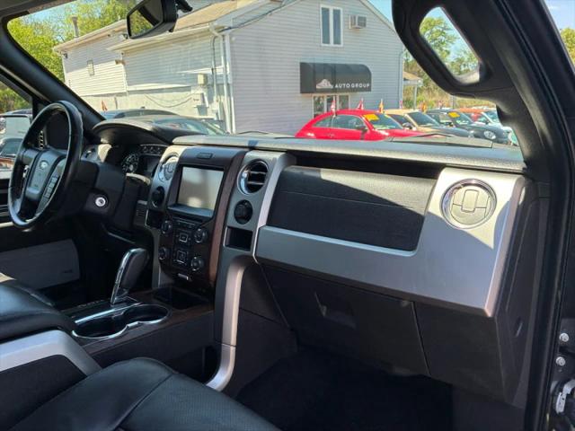 2014 Ford F-150 LARIAT