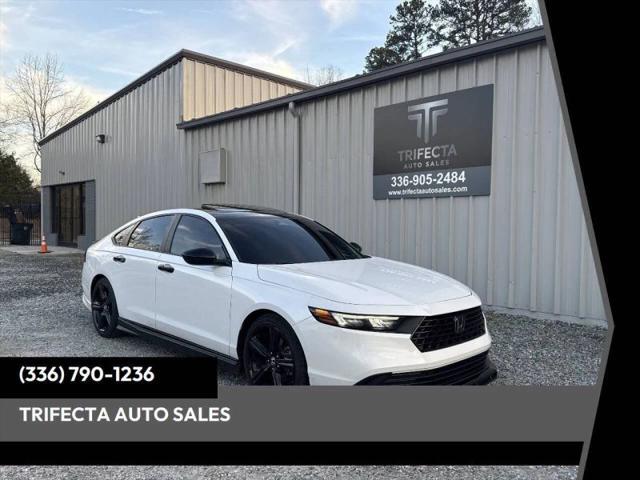 2023 Honda Accord Hybrid Sport for sale in High Point, NC