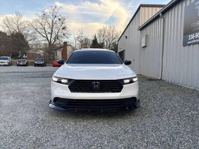 2023 Honda Accord Hybrid Sport
