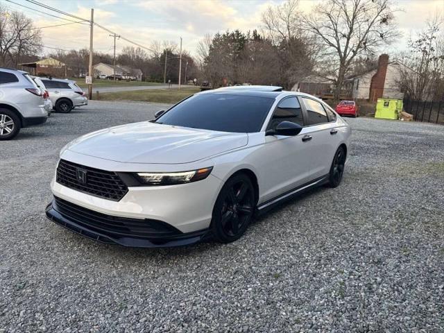 2023 Honda Accord Hybrid Sport