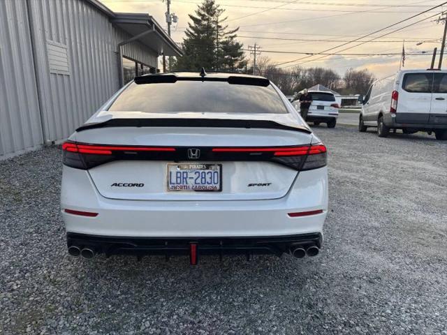 2023 Honda Accord Hybrid Sport