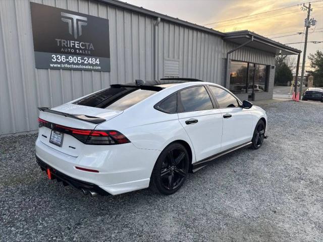 2023 Honda Accord Hybrid Sport