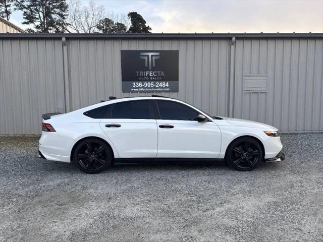 2023 Honda Accord Hybrid Sport