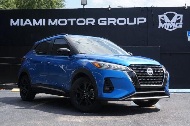 2024 Nissan Kicks SR Xtronic CVT for sale in Miami, FL