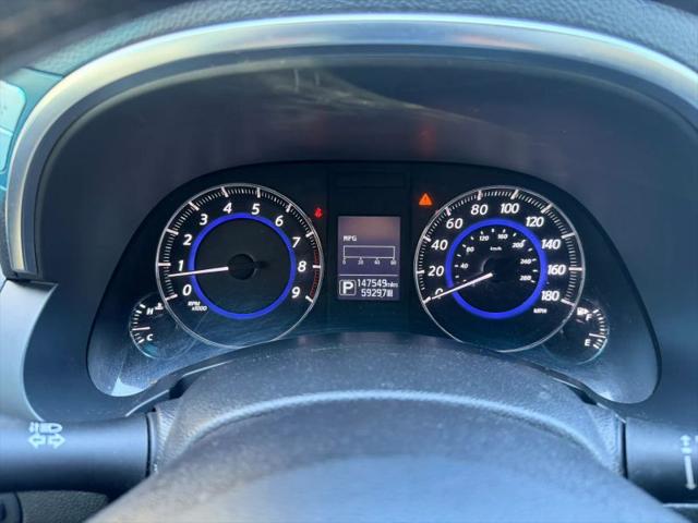 2017 INFINITI QX70 3.7