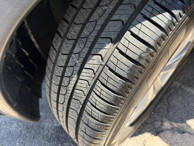2017 INFINITI QX70 3.7