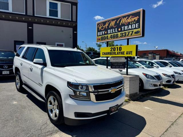 2015 Chevrolet Tahoe LT for sale in Richmond, VA