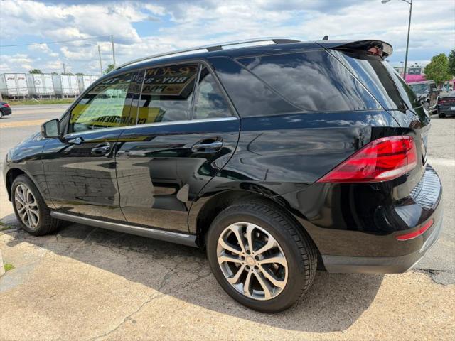 2016 Mercedes-Benz GLE GLE 350 4MATIC