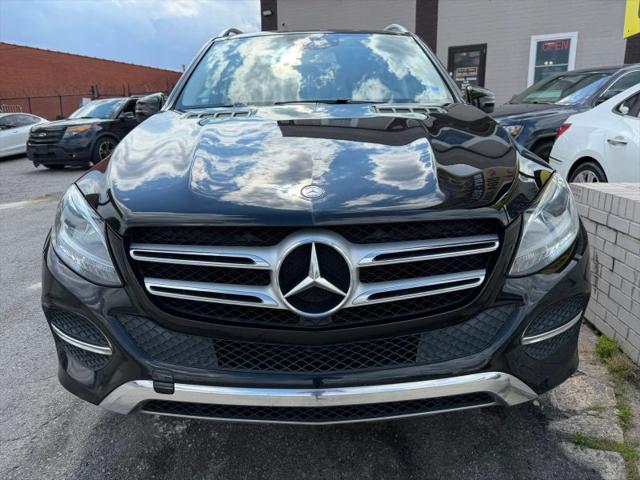 2016 Mercedes-Benz GLE GLE 350 4MATIC