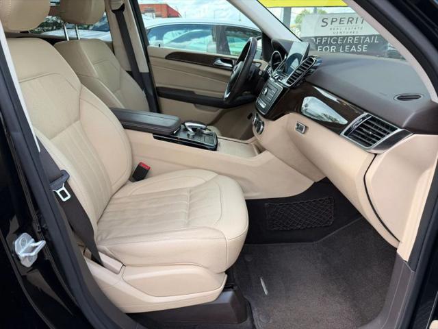 2016 Mercedes-Benz GLE GLE 350 4MATIC