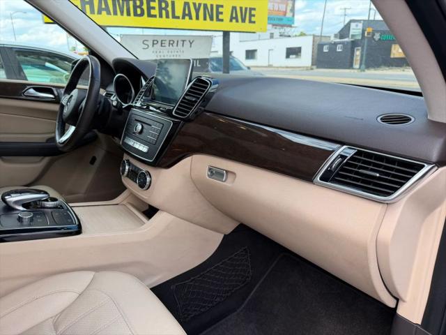 2016 Mercedes-Benz GLE GLE 350 4MATIC