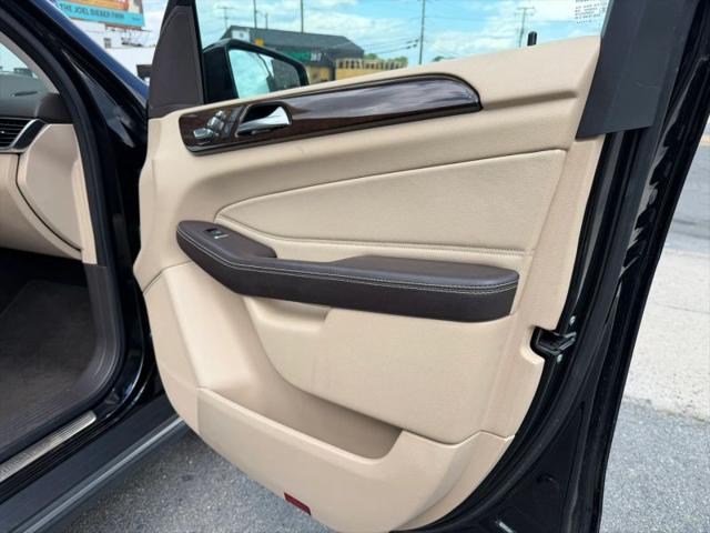 2016 Mercedes-Benz GLE GLE 350 4MATIC