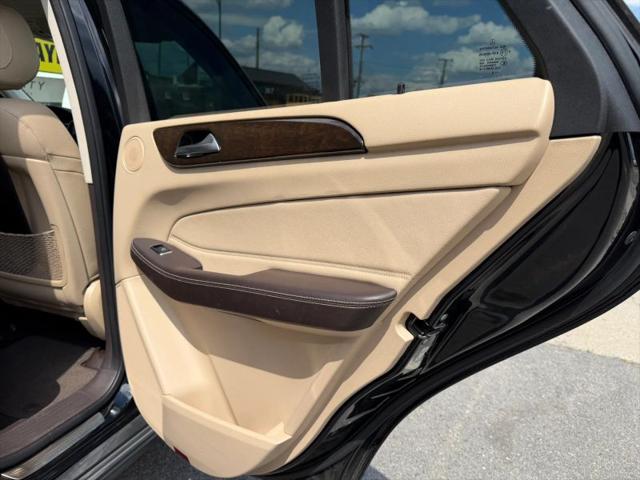 2016 Mercedes-Benz GLE GLE 350 4MATIC