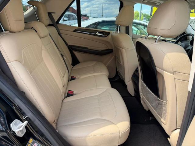 2016 Mercedes-Benz GLE GLE 350 4MATIC