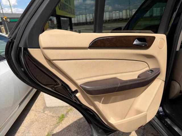 2016 Mercedes-Benz GLE GLE 350 4MATIC