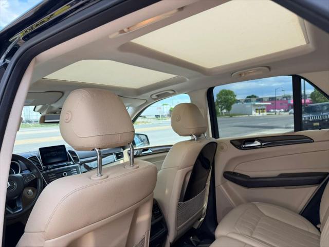 2016 Mercedes-Benz GLE GLE 350 4MATIC