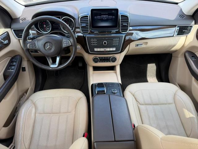 2016 Mercedes-Benz GLE GLE 350 4MATIC