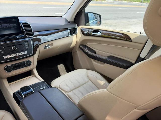 2016 Mercedes-Benz GLE GLE 350 4MATIC