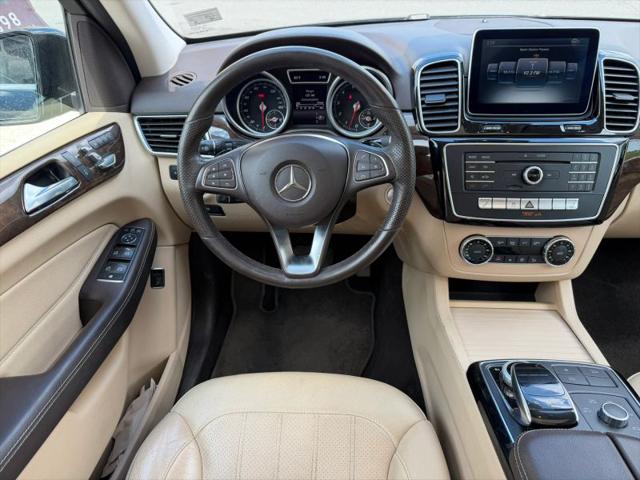 2016 Mercedes-Benz GLE GLE 350 4MATIC