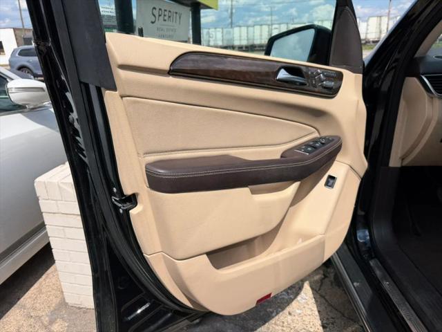 2016 Mercedes-Benz GLE GLE 350 4MATIC